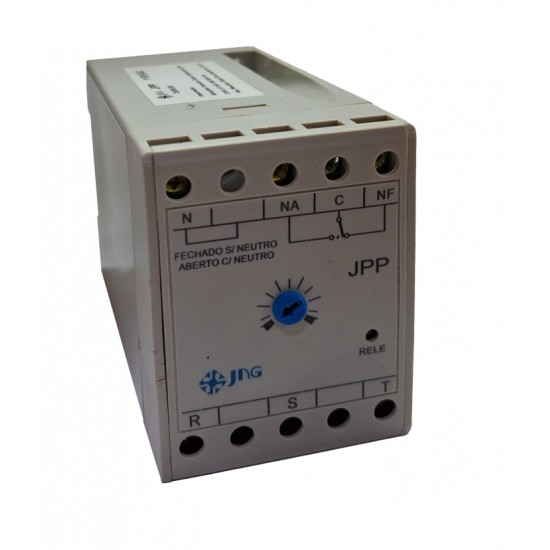 RELE FALTA DE FASE JNG MOD JPP 110V PC 1