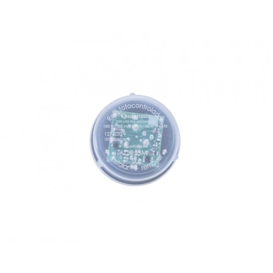 RELE FOTOCELULA QUALITRONIX P/BASE NA QR53 UN 1