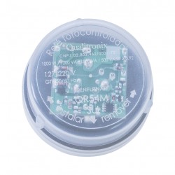 RELE FOTOCELULA QUALITRONIX P/BASE NF QR54 UN 1