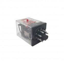 RELE JNG MK2PS-I 220VCA ( 8PINOS) RED PC 1