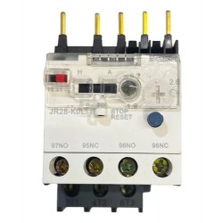 RELE MINI JNG JR28K-09 1,8/2,6A PC 1