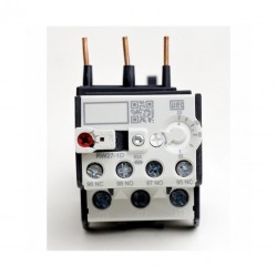 RELE SOBRECARGA WEG RW 27D  4,0 -  6,3A PC 1