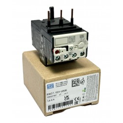 RELE SOBRECARGA WEG RW 27D  5,6 -  8,0A PC 1