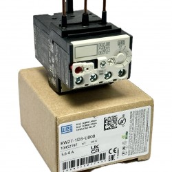 RELE SOBRECARGA WEG RW 27D  5,6 -  8,0A PC 1