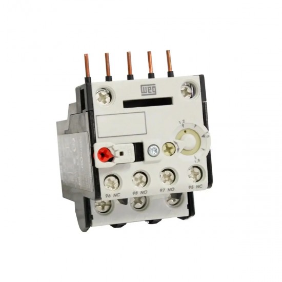RELE SOBRECARGA WEG RW 67.1D 25 - 40A PC 1