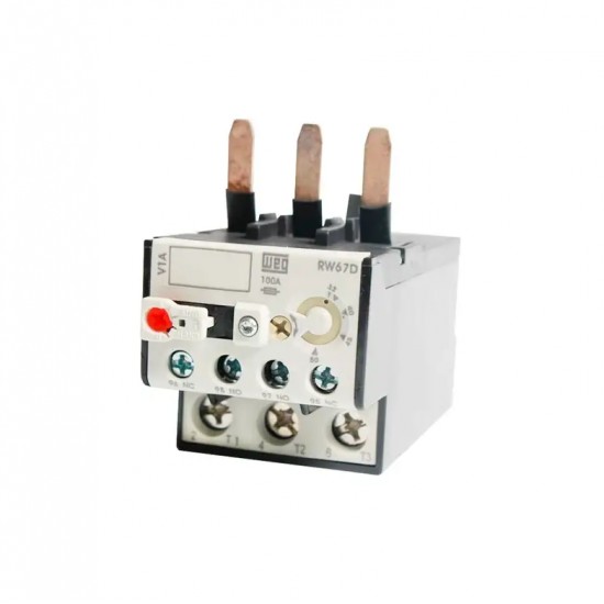 RELE SOBRECARGA WEG RW 67.1D 32 - 50A PC 1