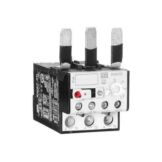 RELE SOBRECARGA WEG RW 67.2D 40 - 57A PC 1