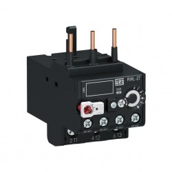 RELE SOBRECARGA WEG RWL27-1D3-U004 2,80-4,0A PC 1