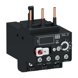 RELE SOBRECARGA WEG RWL27-1D3-U008 5,6-8A PC 1