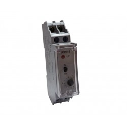 RELE TEMPO JNG 0- 6 SEG/MIN 220V JK9261 PC 1