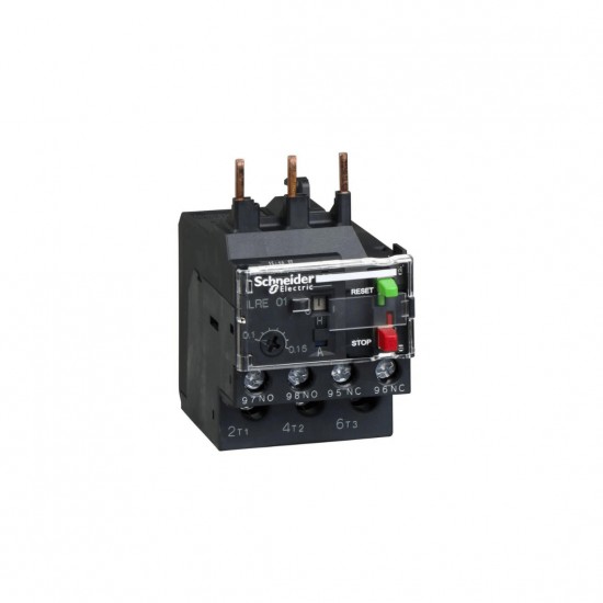 RELE TERM SCHNEIDER TRIP LRE 04  0,40-  0,63A PC 1