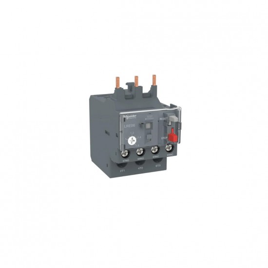 RELE TERM SCHNEIDER TRIP LRE 06  1,00-  1,60A PC 1