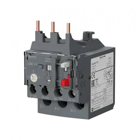 RELE TERM SCHNEIDER TRIP LRE 10  4,00-  6,00A PC 1
