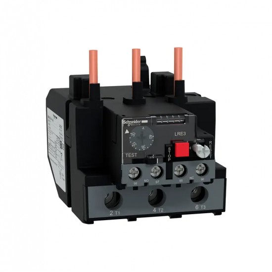 RELE TERM SCHNEIDER TRIP LRE355 30,00- 40,00A PC 1