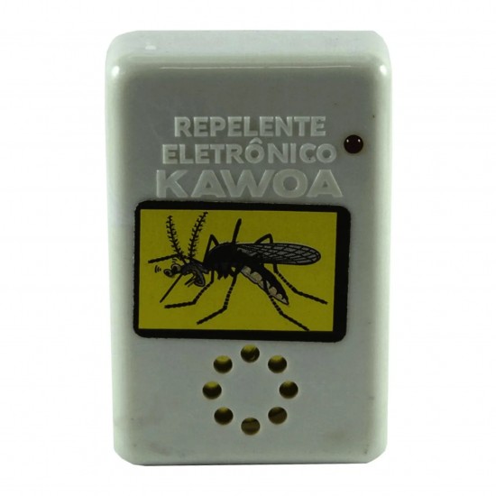 REPELENTE ELETR KAWOA - MOSQUITOS MK-02 PC 1