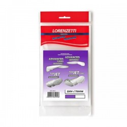 RESIST ADVANCED ELETR/TOP JET 7500W 220V 3056F PC 1