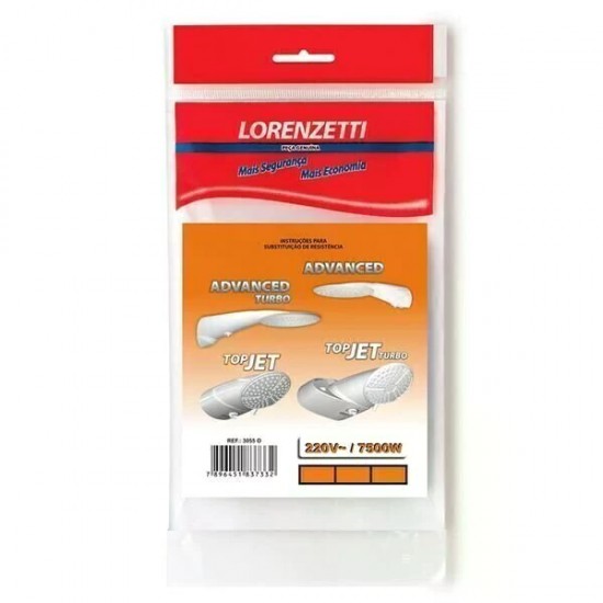 RESIST ADVANCED/TOP JET220V 7500W 3055O PC 1