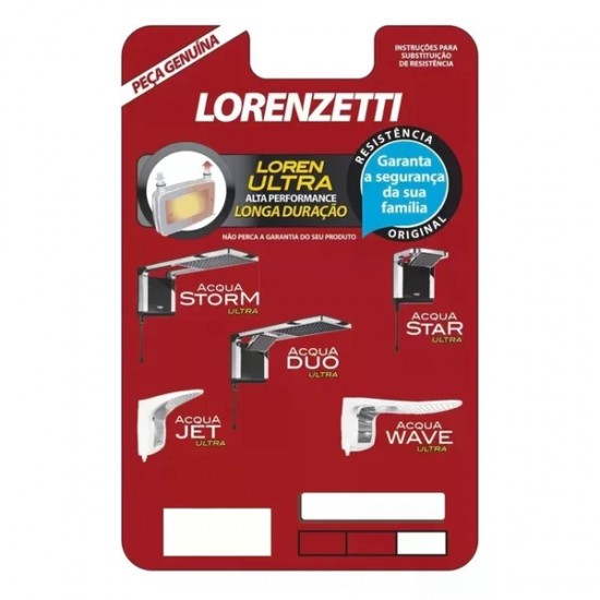RESIST DUO/ACQU/STAR/STORM/WAVE/JET 220/7800 3065B PC 1
