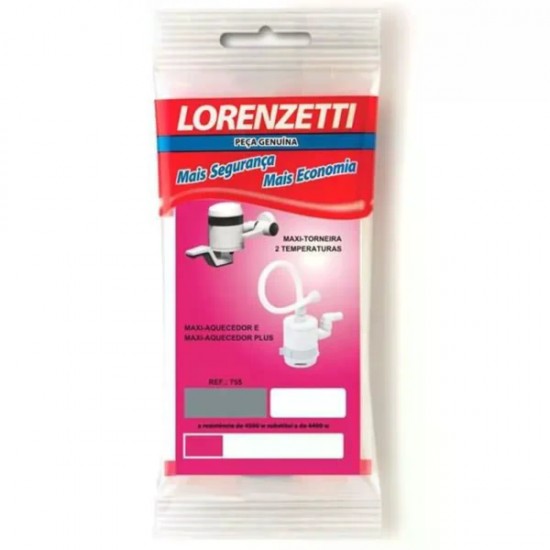 RESIST MAXI TORNEIRA/AQUECEDOR 127V 5500W 755B PC 1