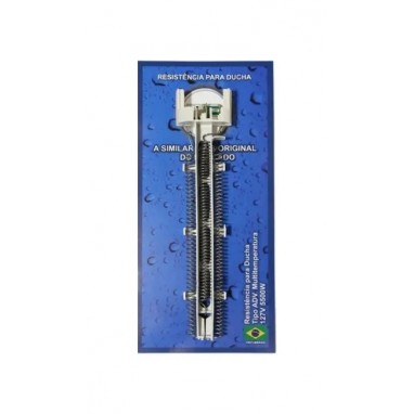 RESIST.W.R (L&C) ELETR ADVANC/TOP JET 127V 5500W  PC 1