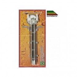 RESIST.W.R (L&C) ELETR ADVANC/TOP JET 220V 7500W  PC 1