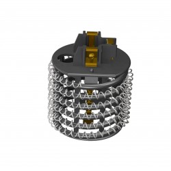 RESISTENCIA BANHAO POWER 4T 220V 6400W PC 1