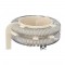 RESISTENCIA HYDRA ELETRON FIT 5500W 127V PC 1