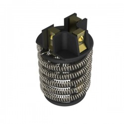 RESISTENCIA ZAGONEL BALLERINA 3T 220V 5350W  PC 1