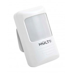 SENSOR DE PRESENCA DING-DONG 9V MPL09 PC 1