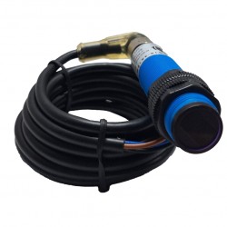 SENSOR FOTO ELETR JNG G18-3A10NAT NPN 30VDC PC 1