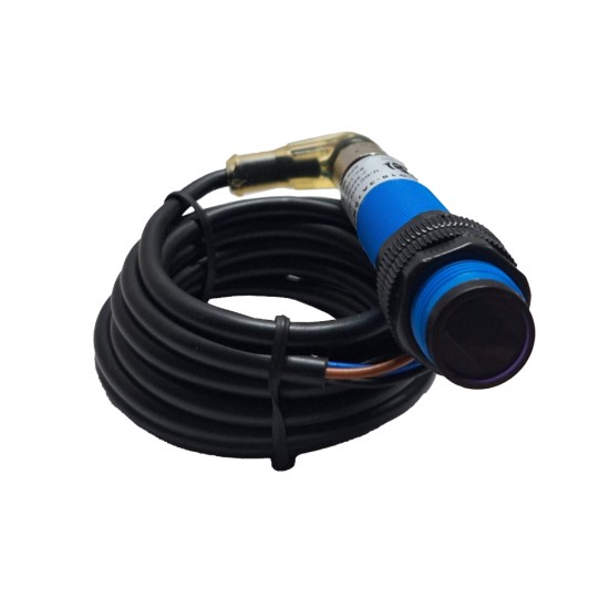 SENSOR FOTO ELETR JNG G18-3A10NAT NPN 30VDC PC 1
