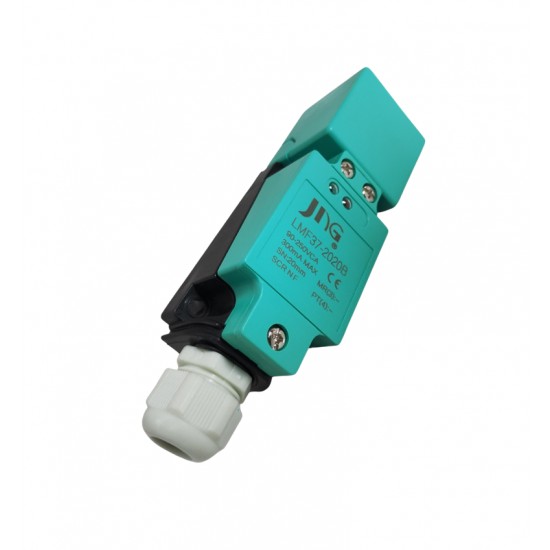SENSOR IND.JNG LMF37-2020 CILIND. 90~250VCA (NF)  PC 1