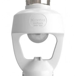 SENSOR PRES EXATRON C/FOTO XCONTROL APP E27 SPTE27 PC 1