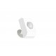 SENSOR PRES FOXLUX PAREDE TETO BIV BCO 32.06 PC 1