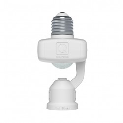 SENSOR PRES QUALITRONIX C/FOTO SOQUETE E27 QA17M PC 1