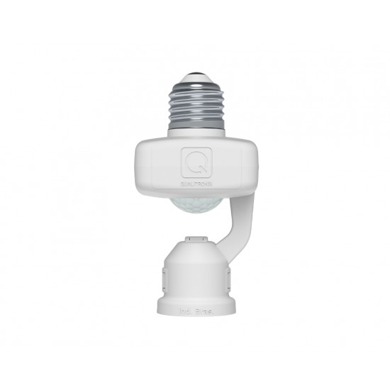 SENSOR PRES QUALITRONIX C/FOTO SOQUETE E27 QA17M PC 1