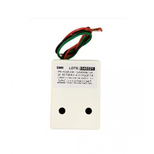 SENSOR RADAR MICROONDAS TEKTRON C/FOTO SMR PC 1