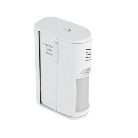SENSOR/ANUNCIAD/ALARME DIREC DNI 6000 60G 6M  PC 1