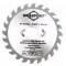 SERRA CIRCULAR WIDEA BRASFORT 4.3/8X24X20MM 8232 PC 1