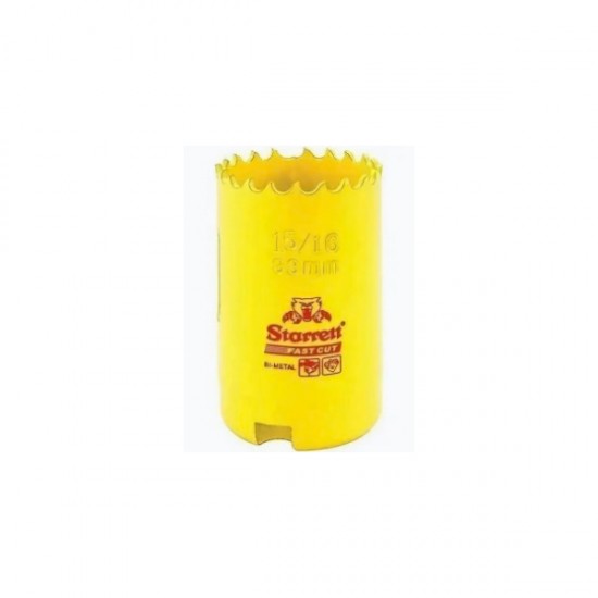SERRA COPO STARRETT  33MM H0156  PC 1