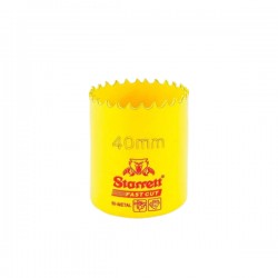 SERRA COPO STARRETT  40MM H0196 PC 1