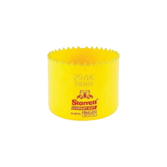 SERRA COPO STARRETT  59MM H0256  PC 1