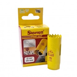 SERRA COPO STARRETT. 22MM MPH0078   PC 1