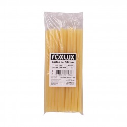 SILICONE BARRA 1/2 X12 1KG FOXLUX 26.05 KG 1