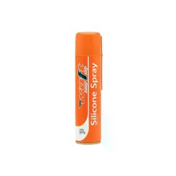 SILICONE SPRAY WAFT 300ML 6180 PC 1