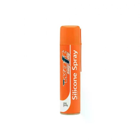 SILICONE SPRAY WAFT 300ML 6180 PC 1
