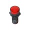 SINALEIRO 22,5MM JNG AD1622DR 220V VM PC 1