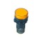 SINALEIRO 22,5MM JNG AD1622DY  24V AM PC 1
