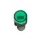 SINALEIRO LED VOLT 22MM VAD1622DG 220V VD PC 1