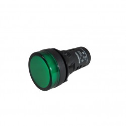 SINALEIRO SIEMENS MONOBLOCO PLA 220VCA VD PC 1